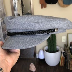 Brixton fiddler cap NWOT